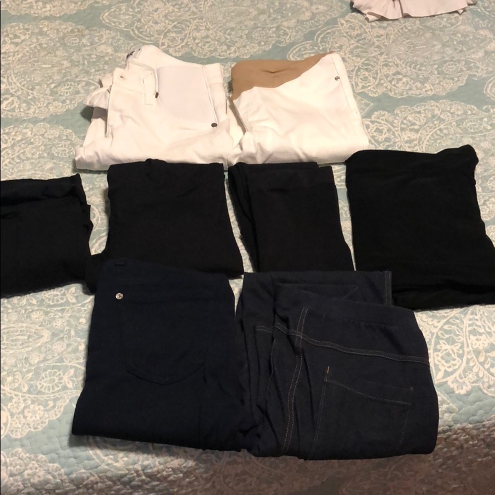 Maternity Pants Haul!